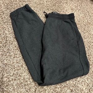 Billabong Men's Acid Wash Grey Joggers Size Medium